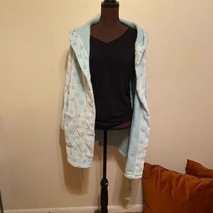 Victoria’s Secret PINK bathrobe